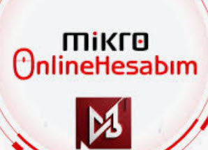 Mikro Online Hesabım