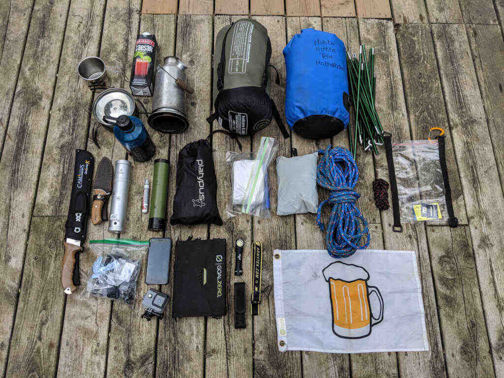 İyi Bir Kamp için Mutlaka Yanınıza Almanız Gerekenler